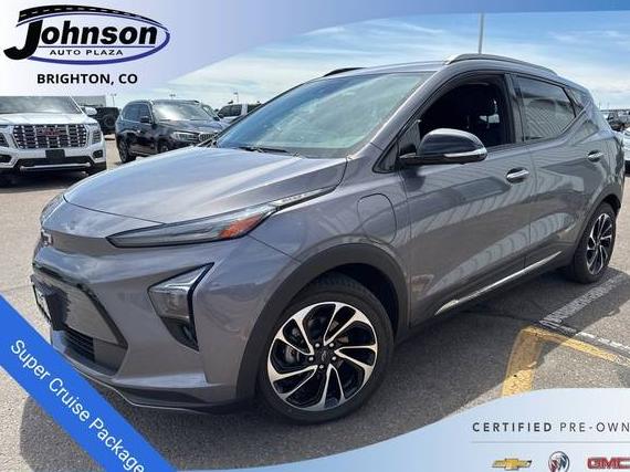 CHEVROLET BOLT EV 2022 1G1FZ6S06N4105926 image